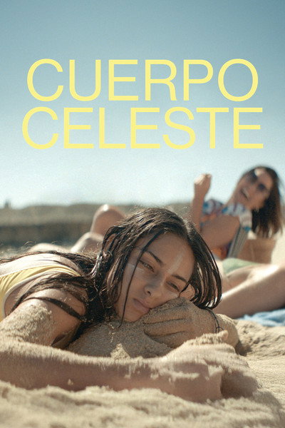 Póster de Cuerpo Celeste