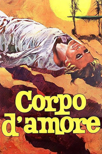 Póster de Cuerpo de amor