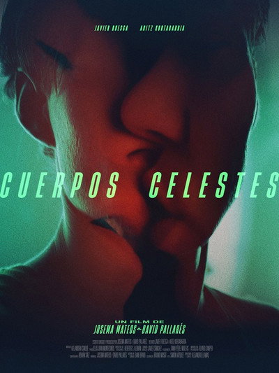 Póster de Cuerpos Celestes