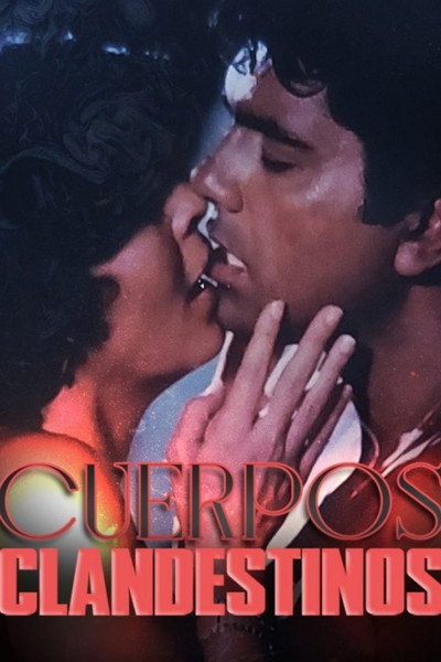 Póster de Cuerpos clandestinos