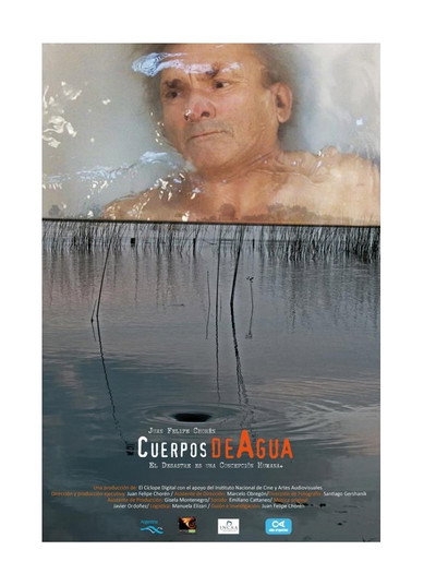 Póster de Cuerpos de agua