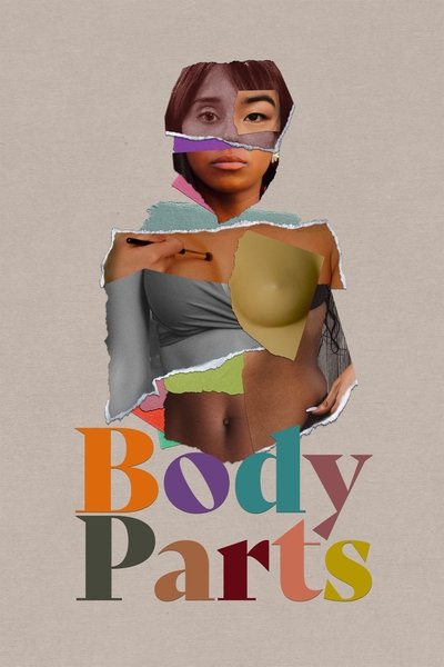 Póster de Cuerpos de película