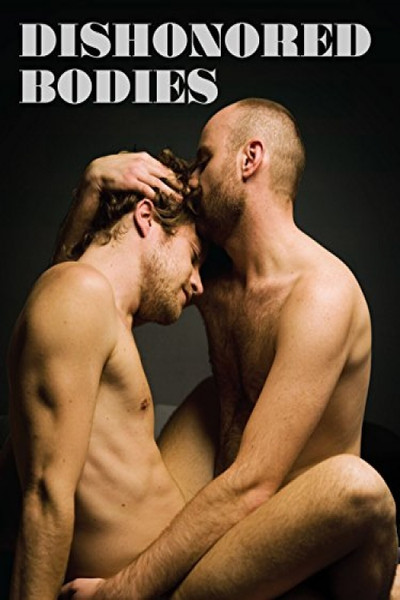 Póster de Cuerpos deshonrados
