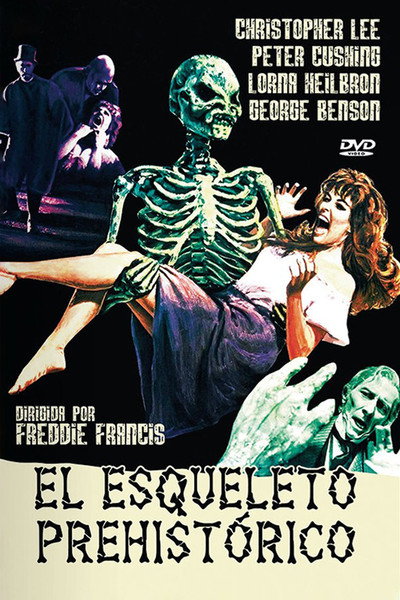 Póster de Cuerpos vivientes