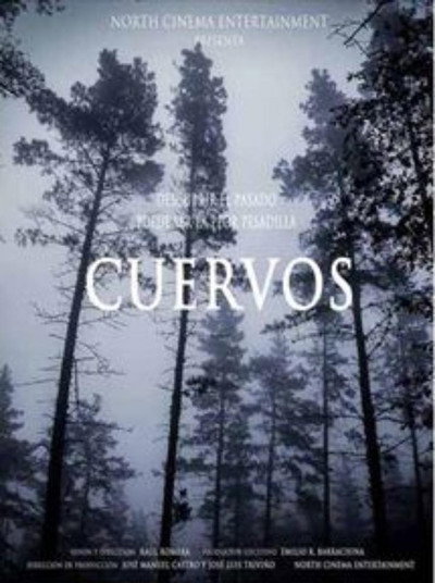 Póster de Cuervos