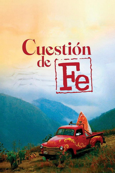 Póster de Cuestión de fe