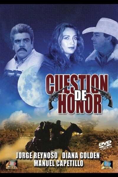 Póster de Cuestión de honor