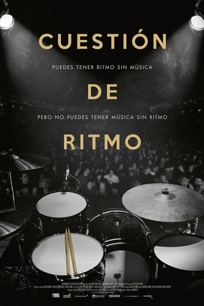Póster de Cuestión de ritmo