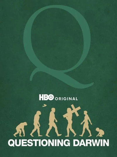 Póster de Cuestionando a Darwin