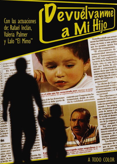 Póster de Cuidado con el chiquito