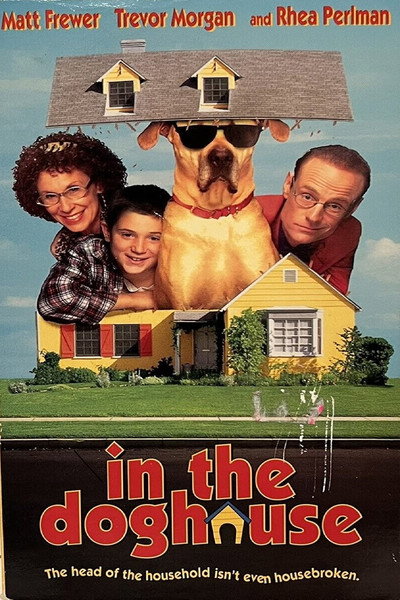 Póster de Cuidado con el perro