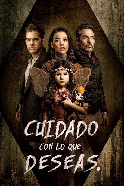 Póster de Cuidado con lo que deseas