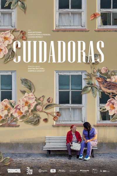 Póster de Cuidadoras