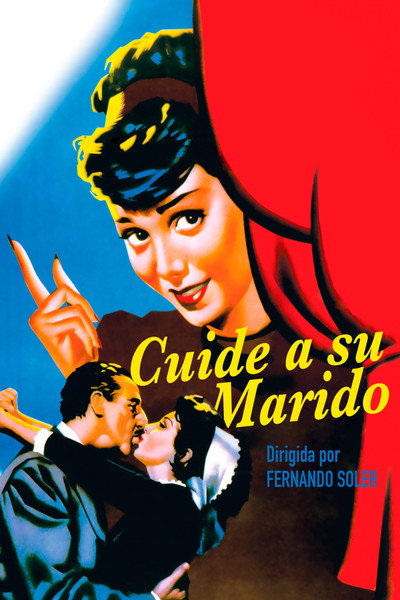 Póster de Cuide a su marido