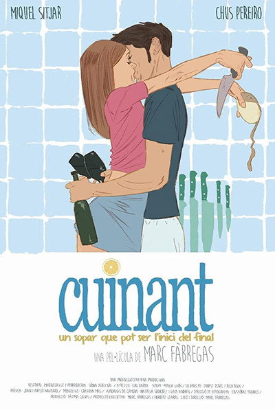 Póster de Cuinant