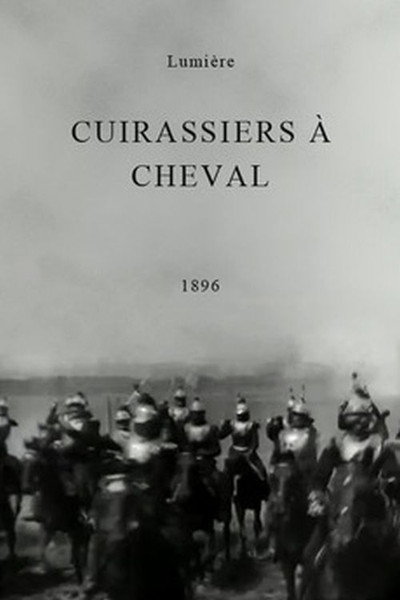 Póster de Cuirassiers à cheval