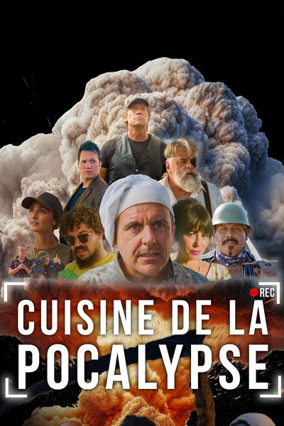 Póster de Cuisine de la 'Pocalypse