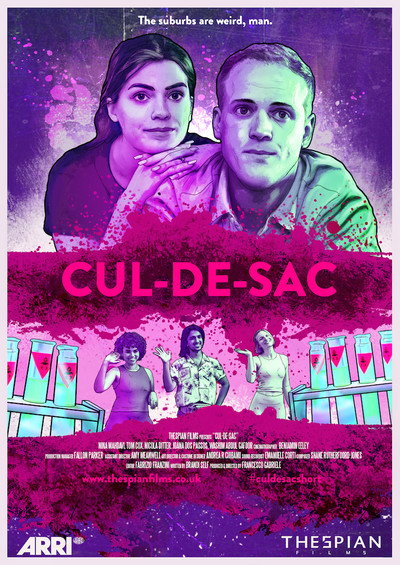 Póster de Cul-de-sac