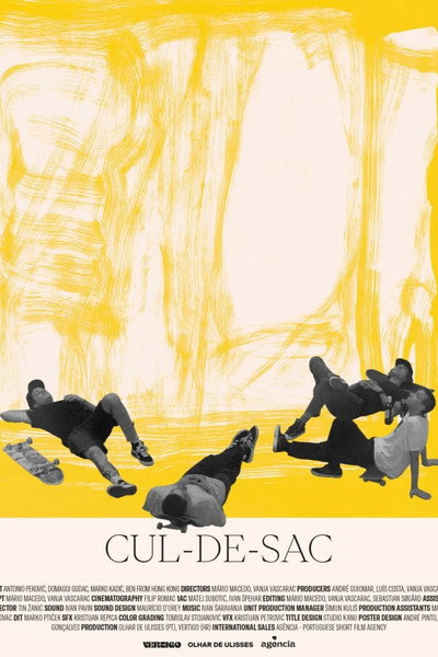 Póster de Cul-de-sac