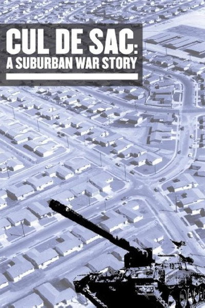Póster de Cul de Sac: A Suburban War Story