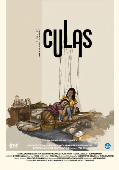 Póster de Culas