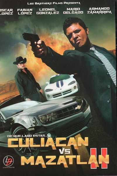 Póster de Culiacán vs. Mazatlán 2