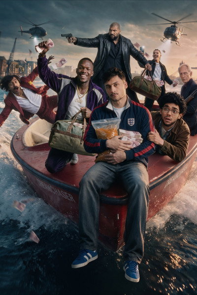 Póster de Cully Hill Boys