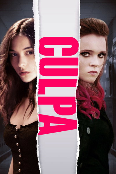 Póster de Culpa