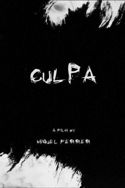 Póster de Culpa