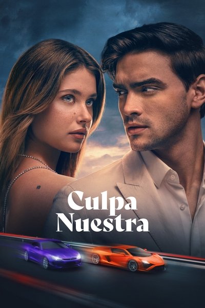 Póster de Culpa Nuestra