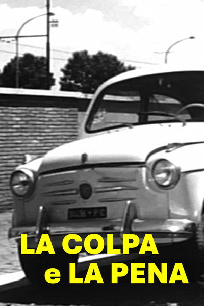 Póster de Culpability and Punishment