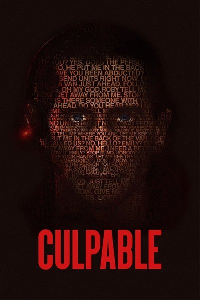 Póster de Culpable