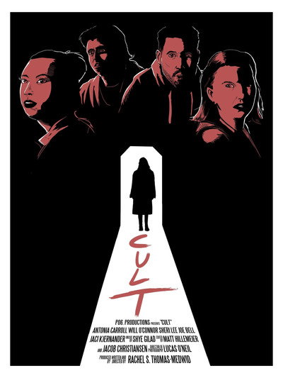 Póster de Cult
