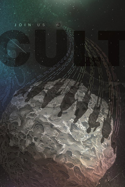 Póster de Cult