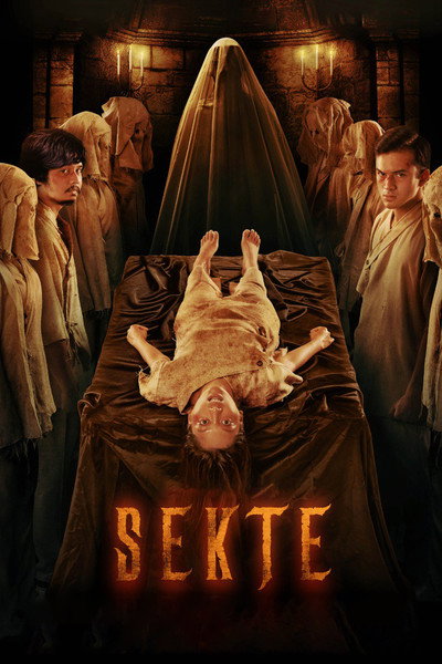 Póster de Cult