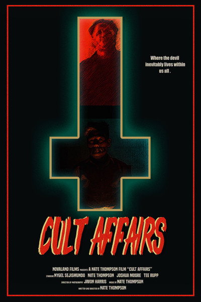 Póster de Cult Affairs