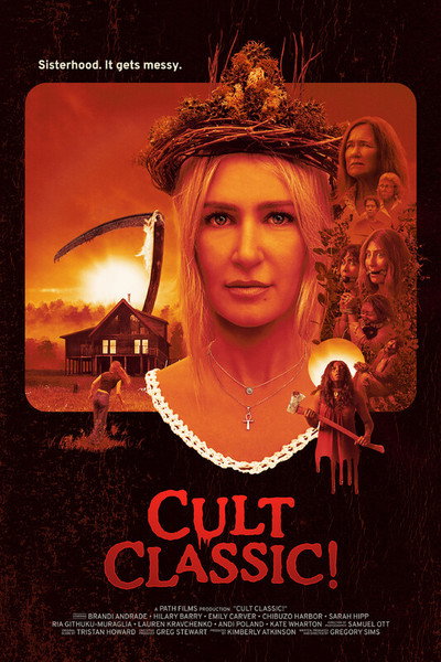 Póster de Cult Classic!