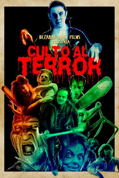 Póster de Cult of Terror