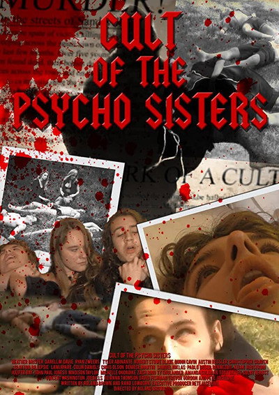 Póster de Cult of the Psycho Sisters