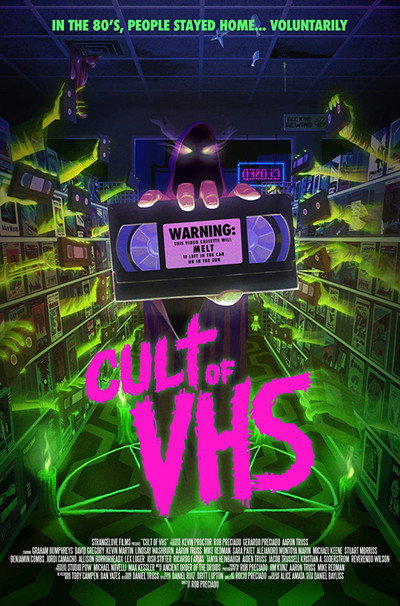 Póster de Cult of VHS