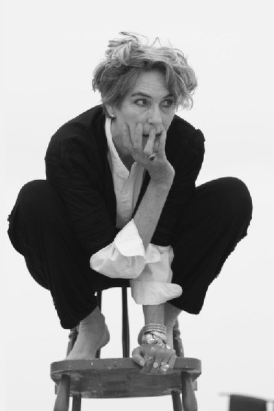 Póster de Cult Queen Mary Woronov from Warhol to Corman