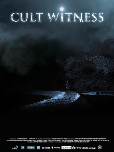 Póster de Cult Witness