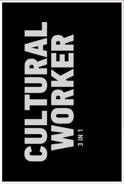 Póster de Cultural Worker: 3 in 1