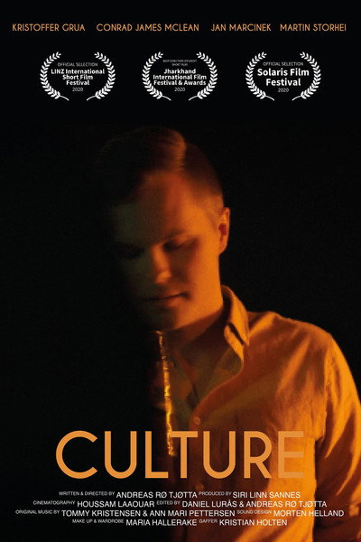 Póster de Culture