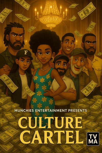 Póster de Culture Cartel