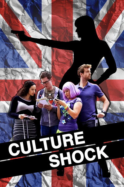 Póster de Culture Shock