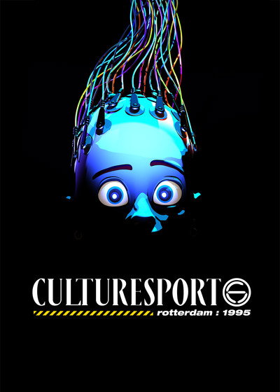 Póster de Culturesport: Rotterdam 1995