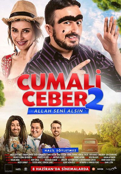 Póster de Cumali Ceber 2