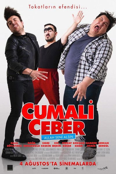 Póster de Cumali Ceber