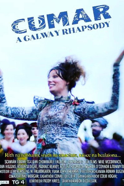 Póster de Cumar: A Galway Rhapsody